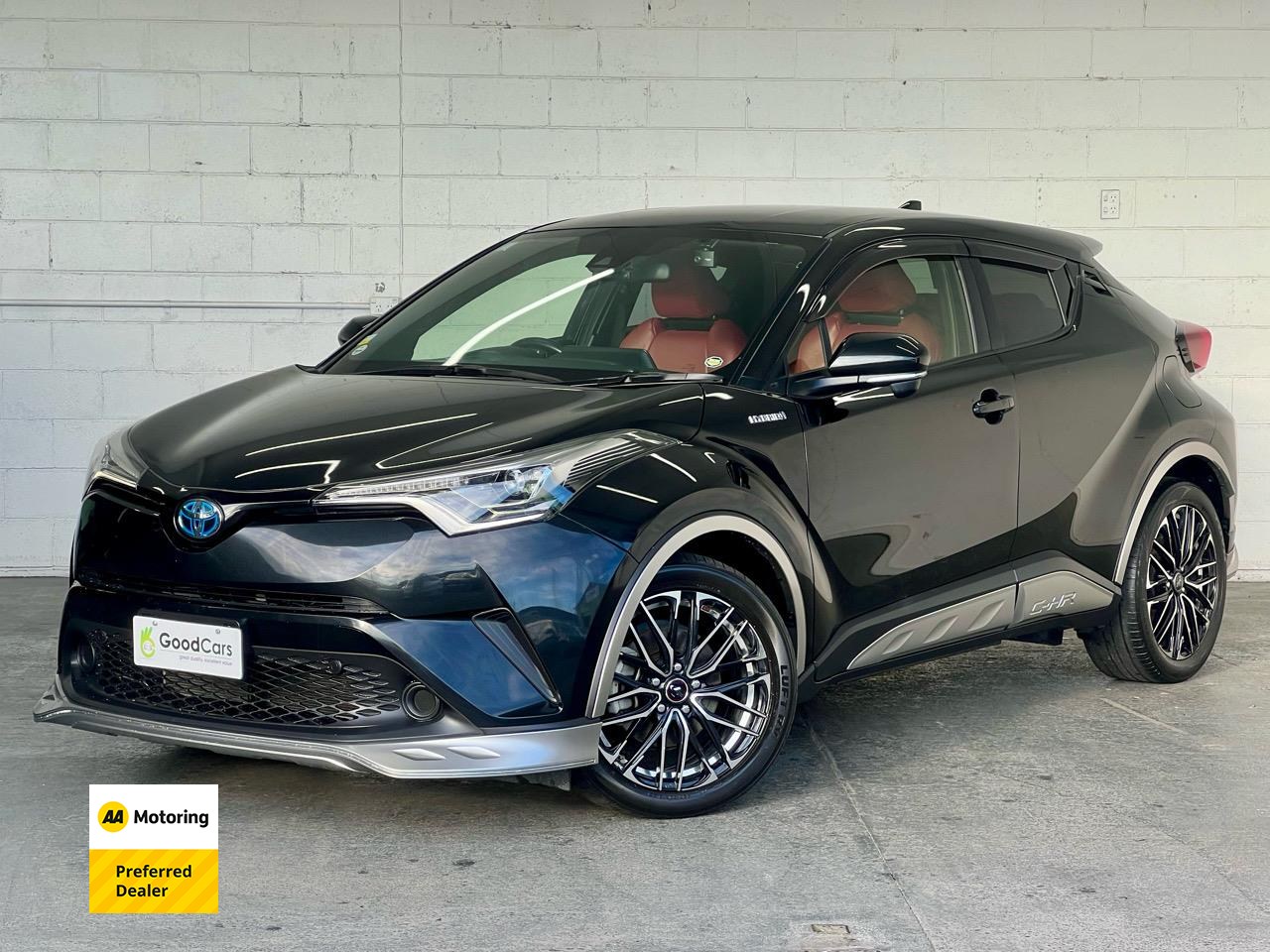 2018 Toyota C-HR