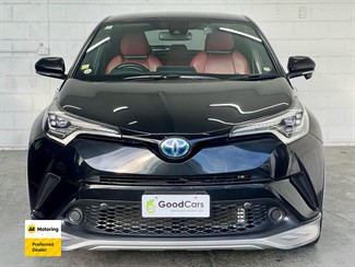2018 Toyota C-HR - Thumbnail
