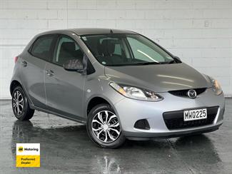 2011 Mazda DEMIO - Thumbnail