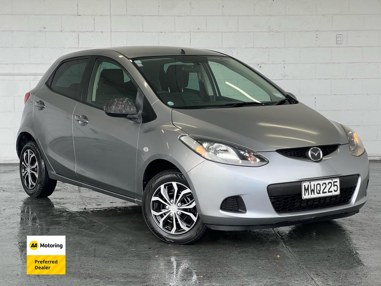 2011 Mazda DEMIO