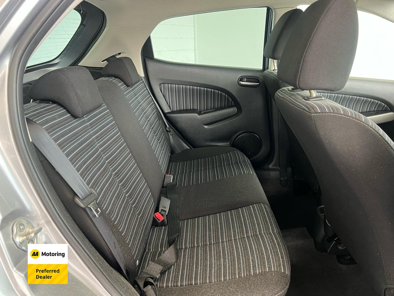 2011 Mazda DEMIO
