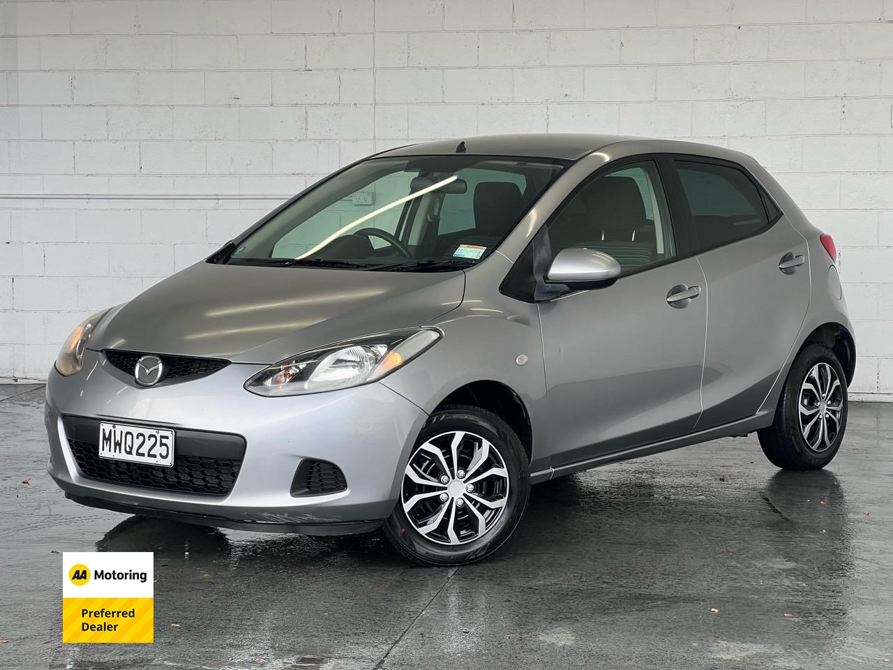 2011 Mazda DEMIO