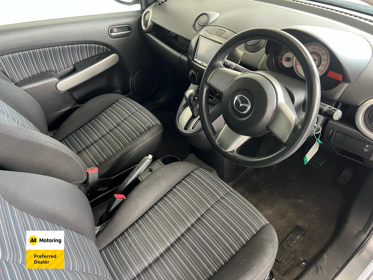 2011 Mazda DEMIO