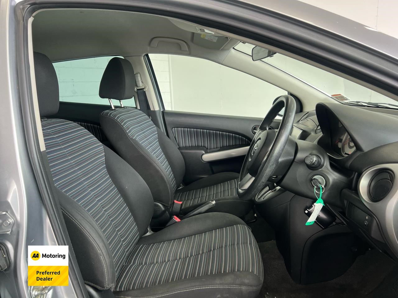 2011 Mazda DEMIO