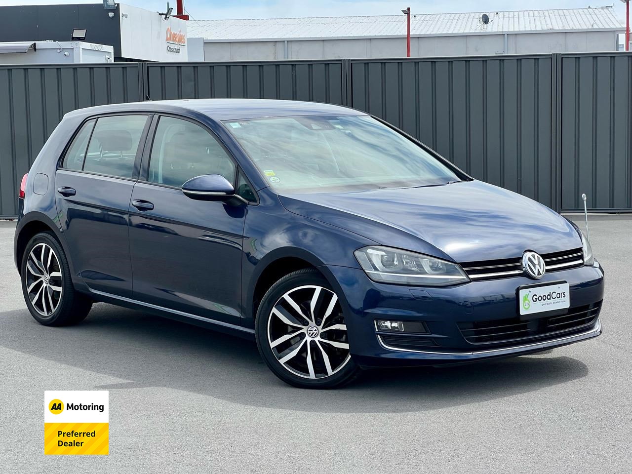 2014 Volkswagen GOLF