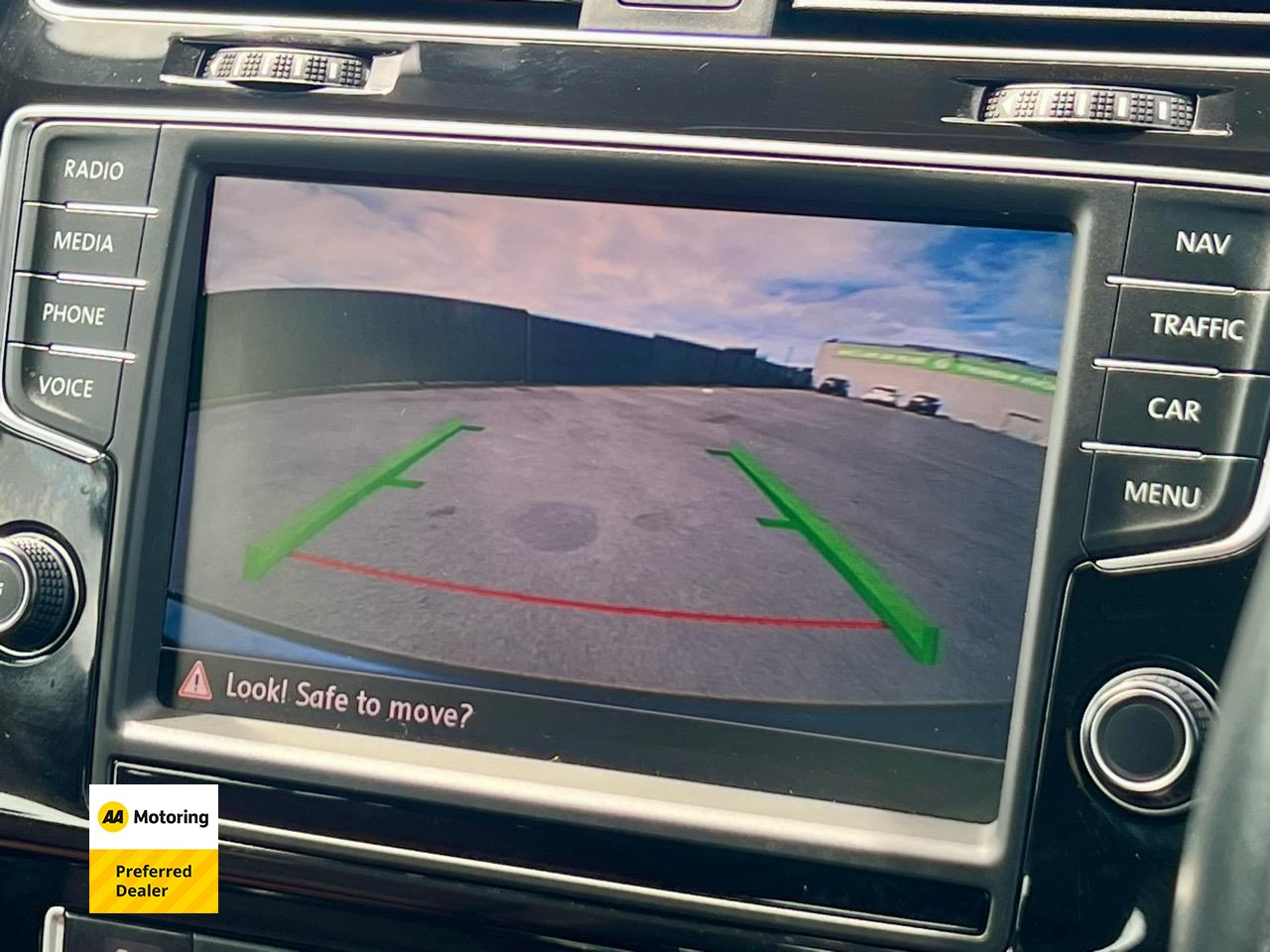 2014 Volkswagen GOLF