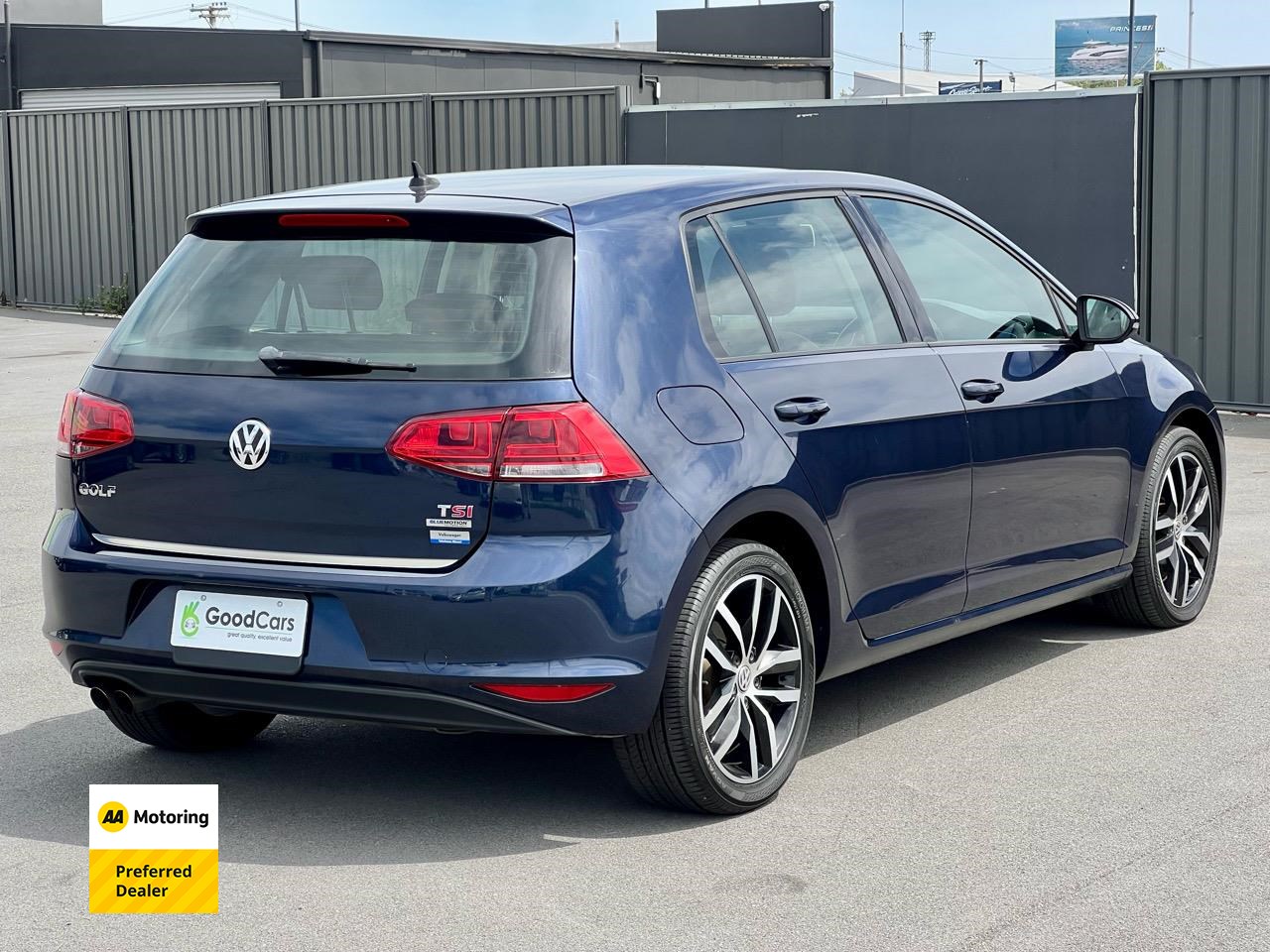 2014 Volkswagen GOLF
