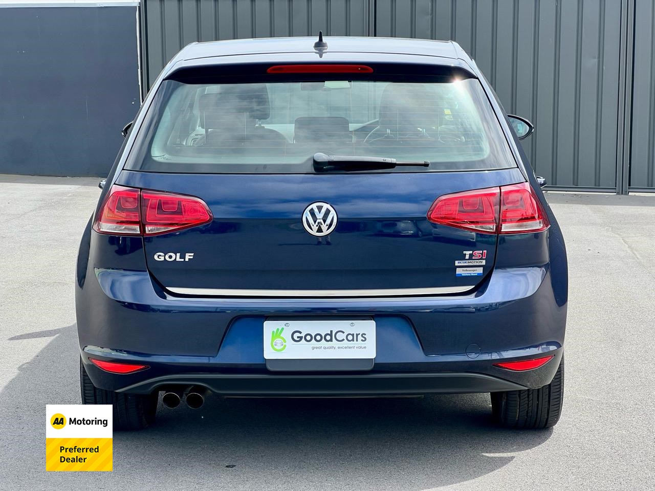 2014 Volkswagen GOLF