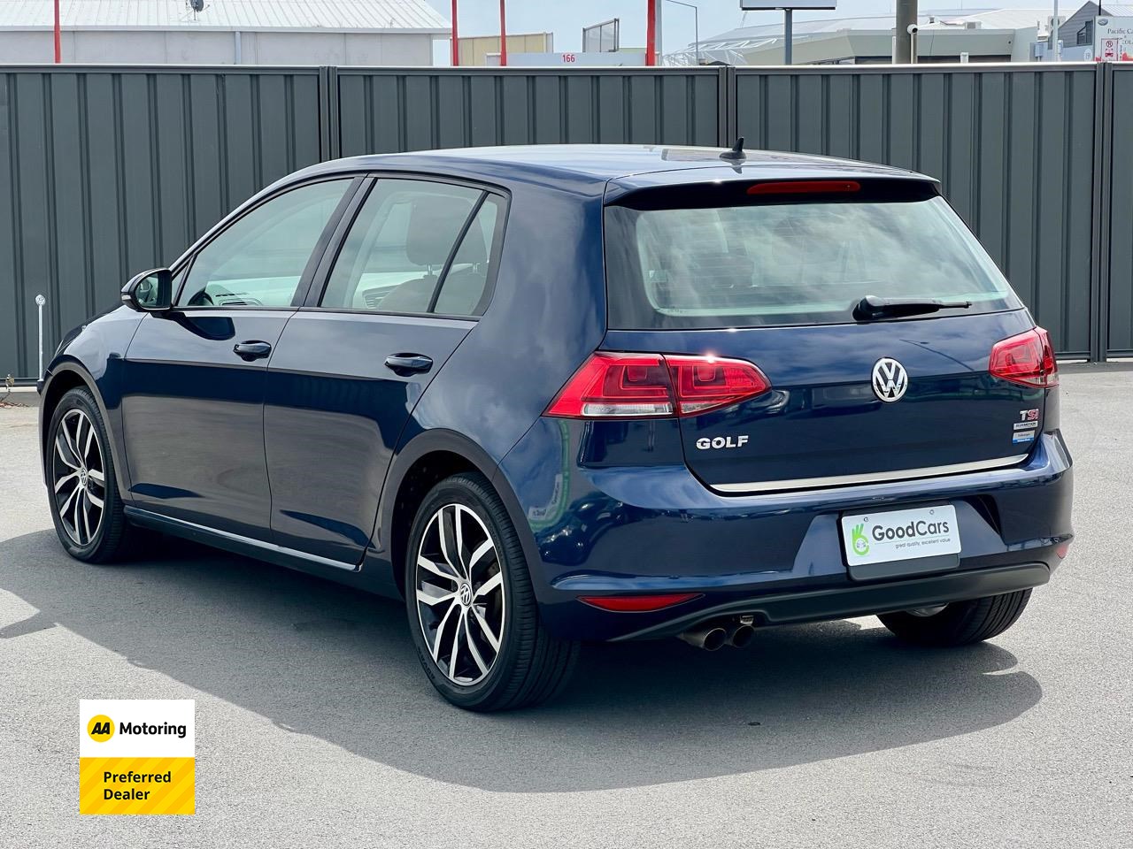 2014 Volkswagen GOLF
