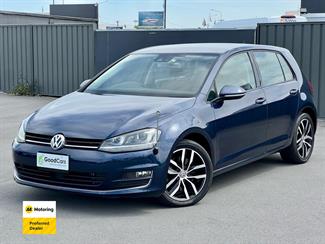 2014 Volkswagen GOLF - Thumbnail