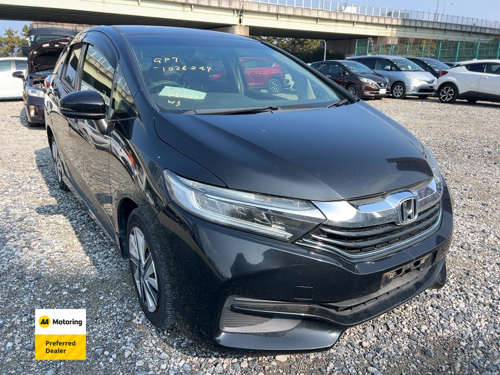 2015 Honda Shuttle