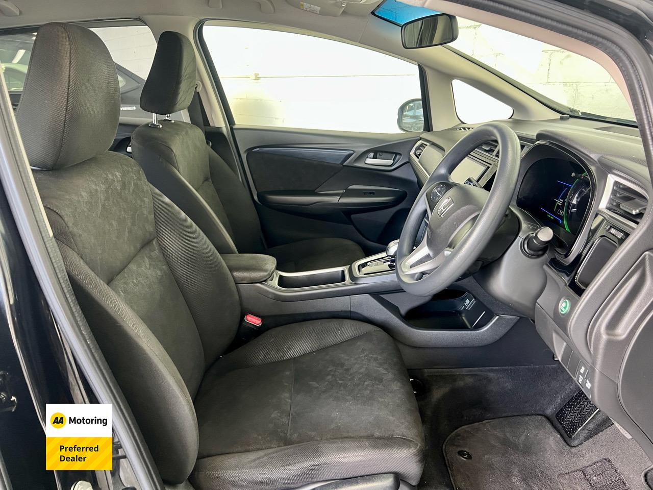 2015 Honda Shuttle