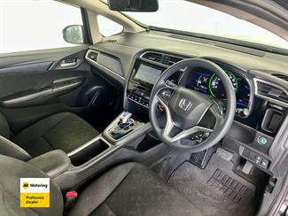 2015 Honda Shuttle - Thumbnail