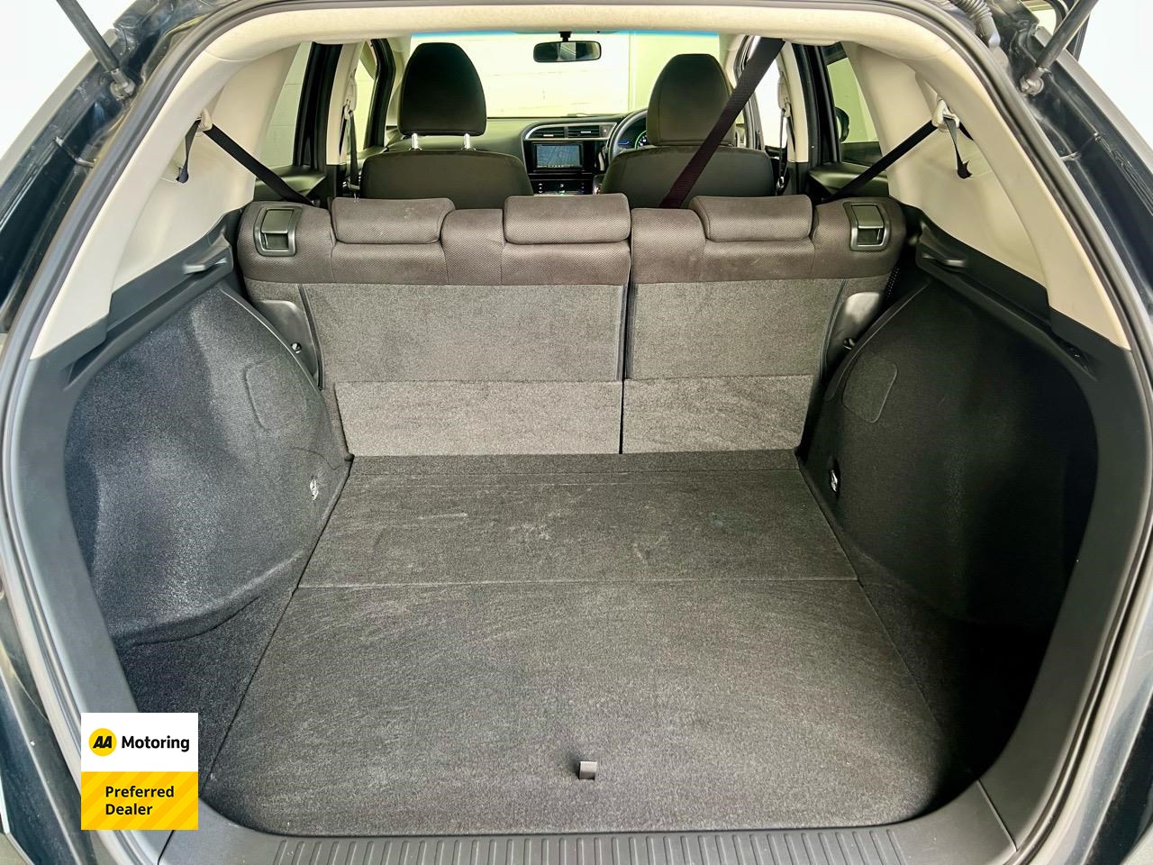 2015 Honda Shuttle