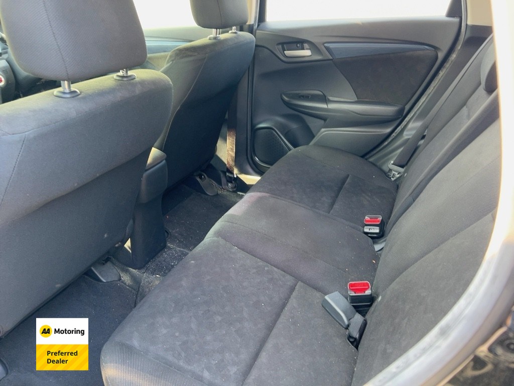 2015 Honda Shuttle