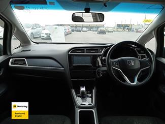 2015 Honda Shuttle - Thumbnail