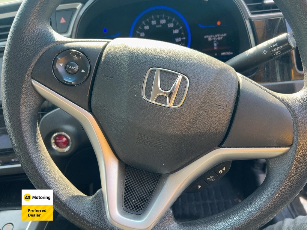 2015 Honda Shuttle