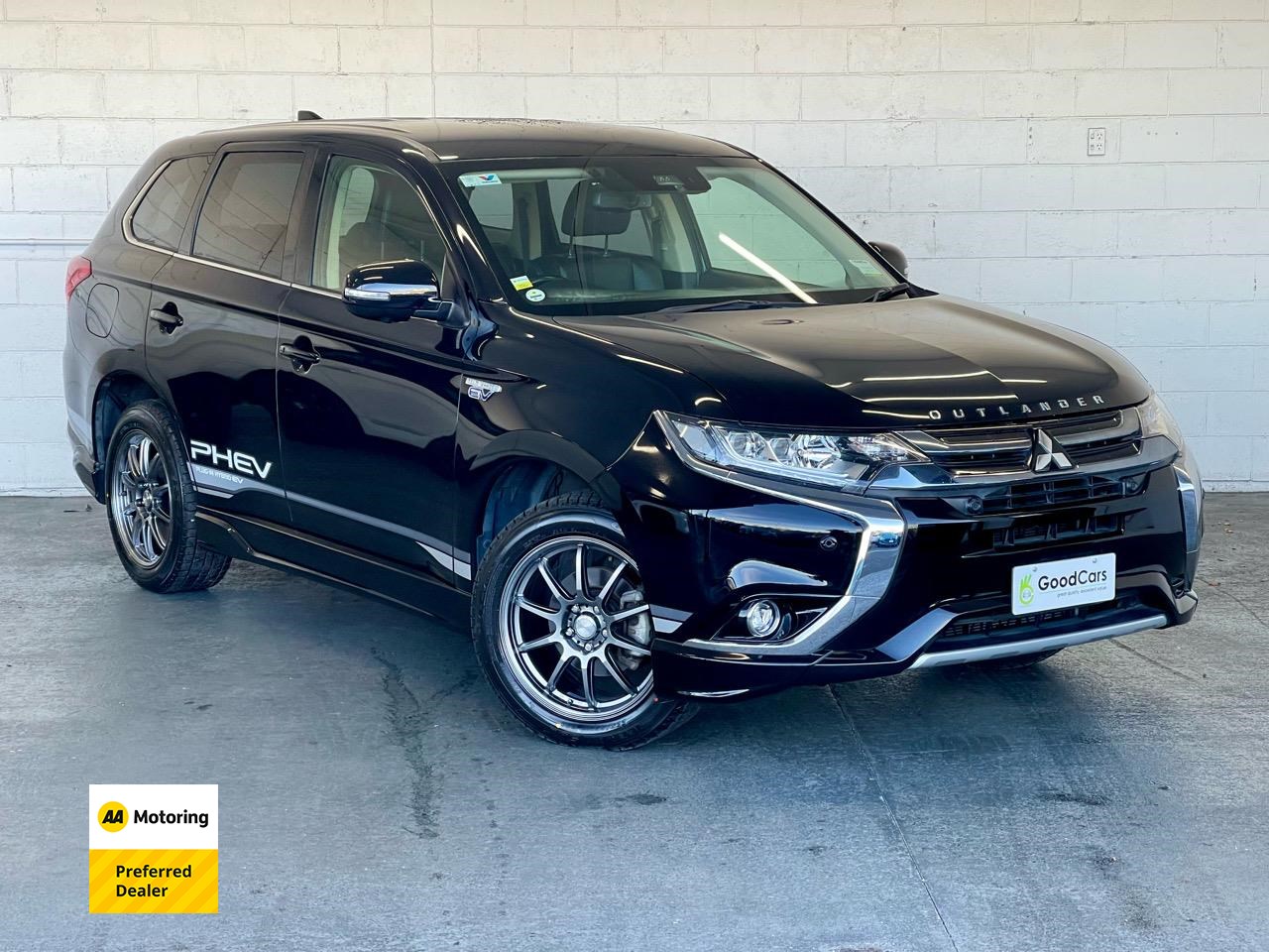 2017 Mitsubishi OUTLANDER
