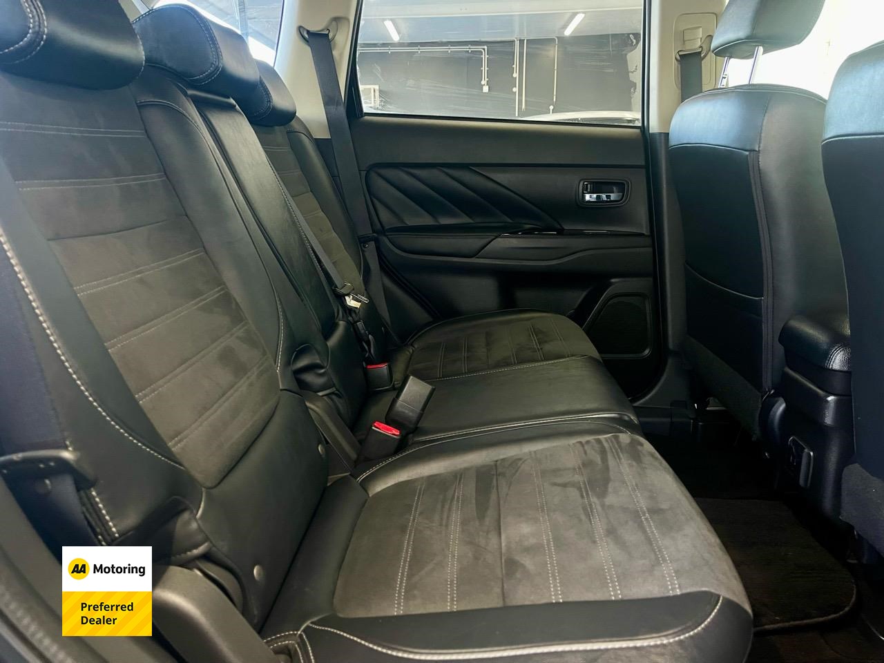 2017 Mitsubishi OUTLANDER