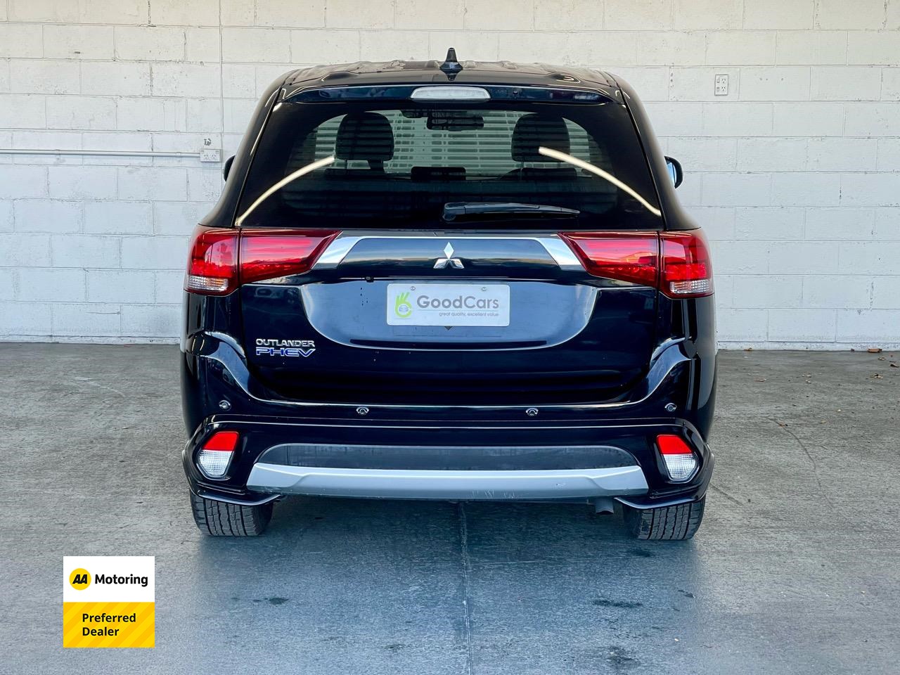 2017 Mitsubishi OUTLANDER