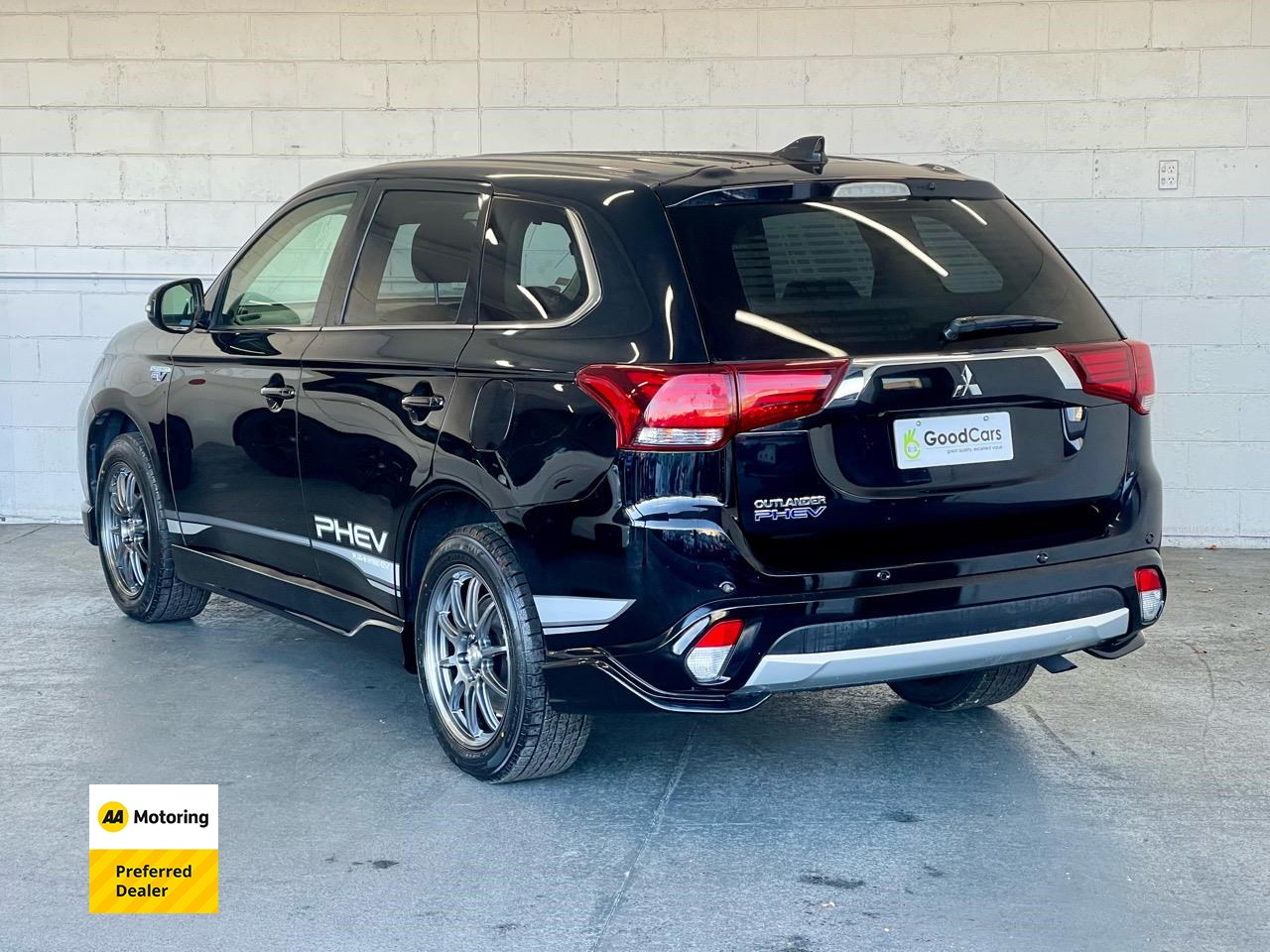 2017 Mitsubishi OUTLANDER