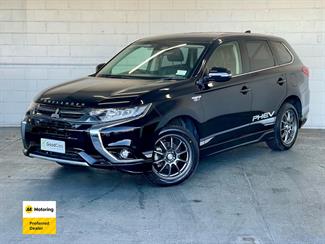 2017 Mitsubishi OUTLANDER - Thumbnail