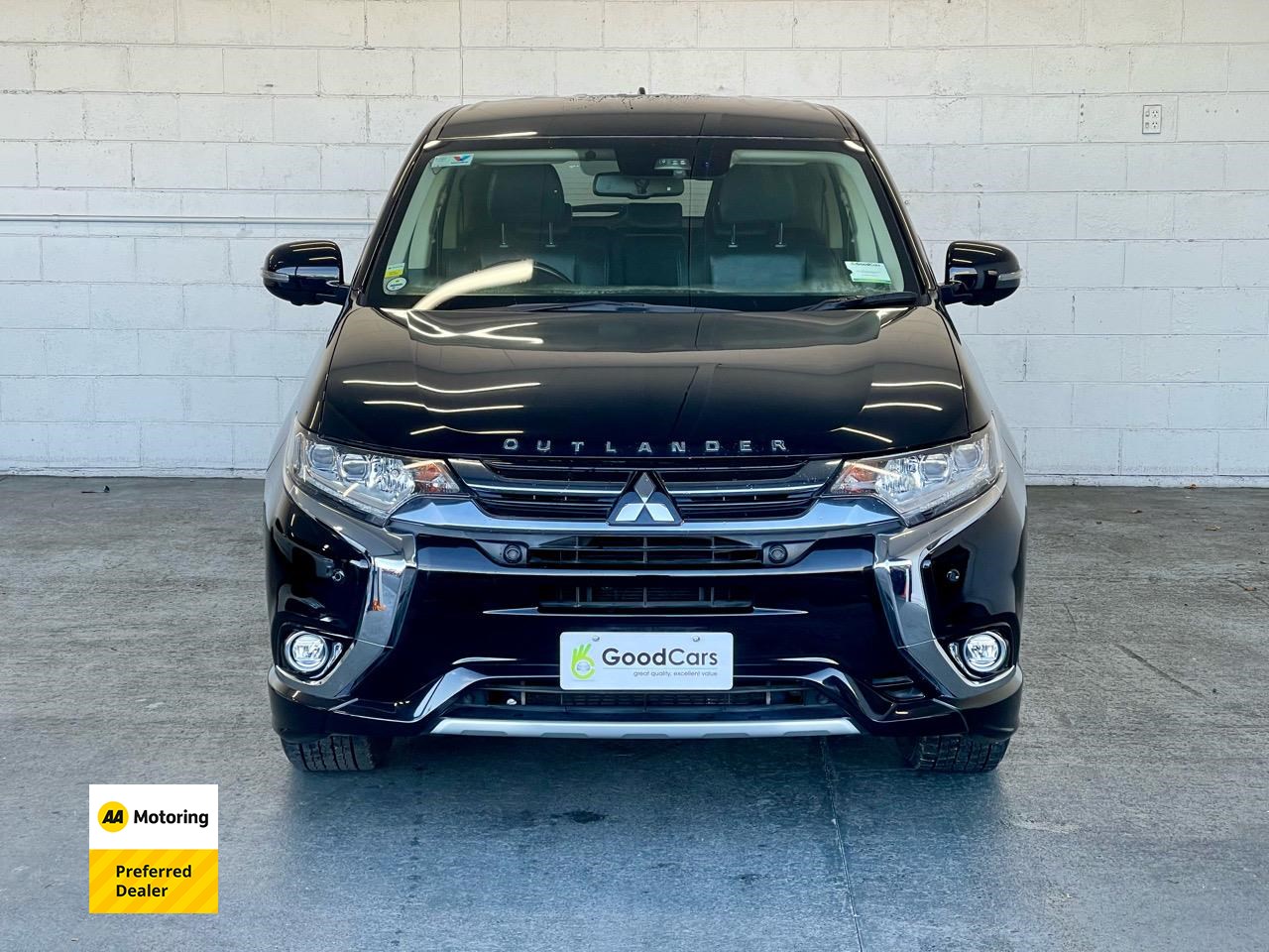 2017 Mitsubishi OUTLANDER