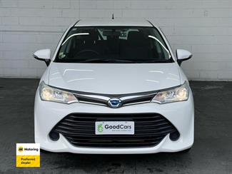 2015 Toyota COROLLA - Thumbnail