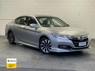 2015 Honda Accord - Thumbnail
