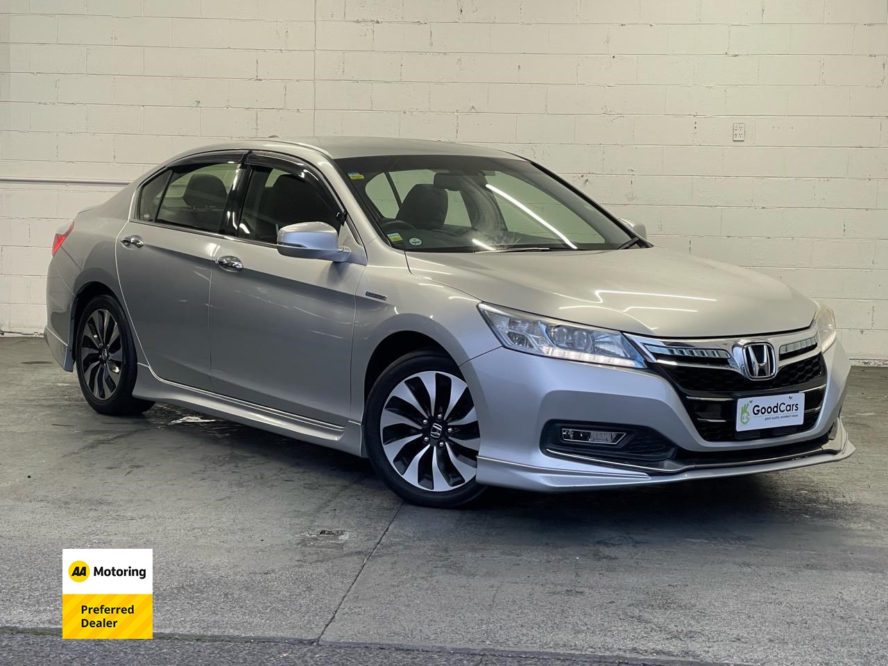 2015 Honda Accord