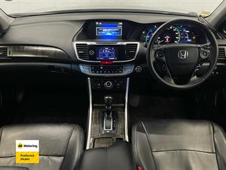 2015 Honda Accord - Thumbnail