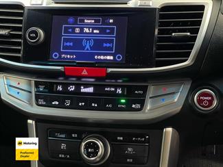 2015 Honda Accord - Thumbnail