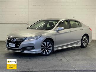 2015 Honda Accord - Thumbnail