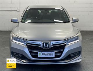 2015 Honda Accord - Thumbnail