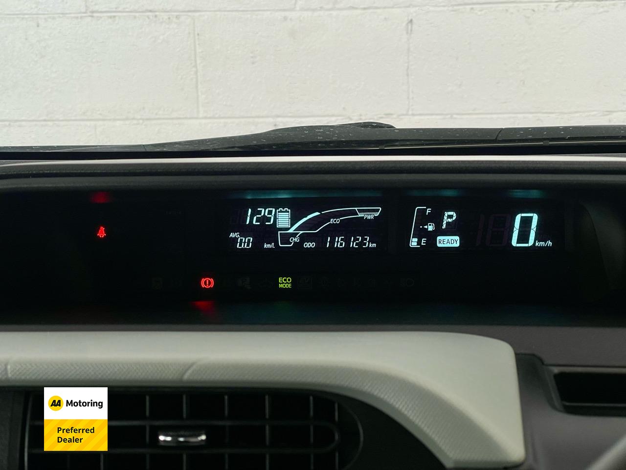 2014 Toyota AQUA