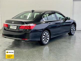2014 Honda Accord - Thumbnail