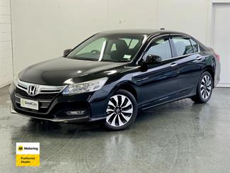 2014 Honda Accord - Thumbnail