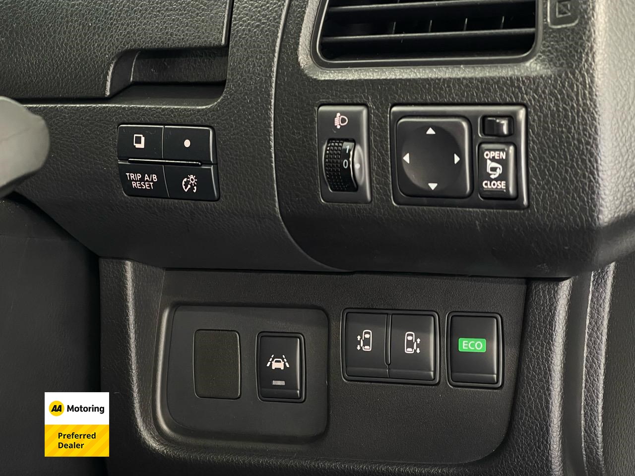 2015 Nissan Serena