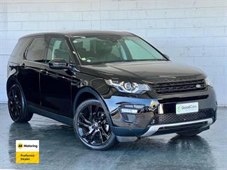 2015 Land Rover Discovery Sport - Thumbnail