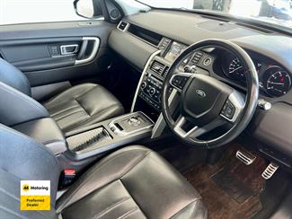 2015 Land Rover Discovery Sport - Thumbnail