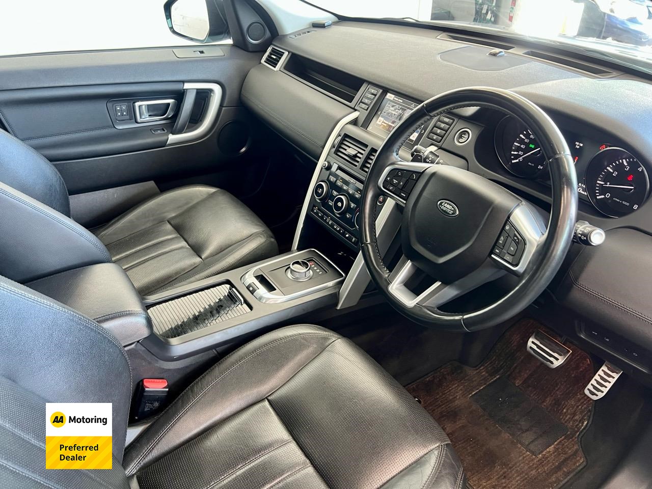 2015 Land Rover Discovery Sport