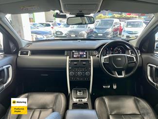 2015 Land Rover Discovery Sport - Thumbnail