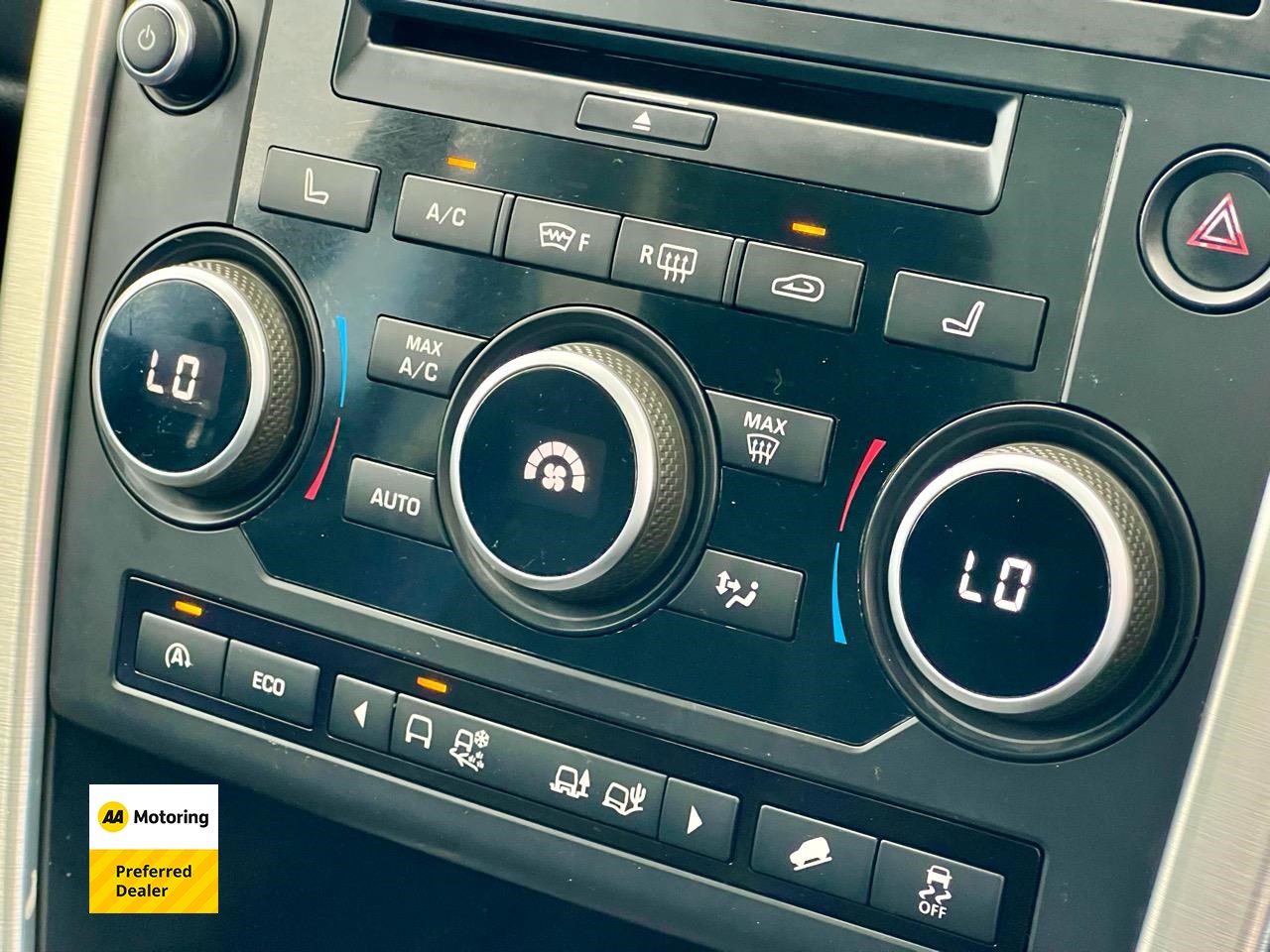 2015 Land Rover Discovery Sport