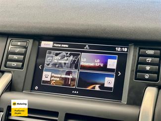 2015 Land Rover Discovery Sport - Thumbnail
