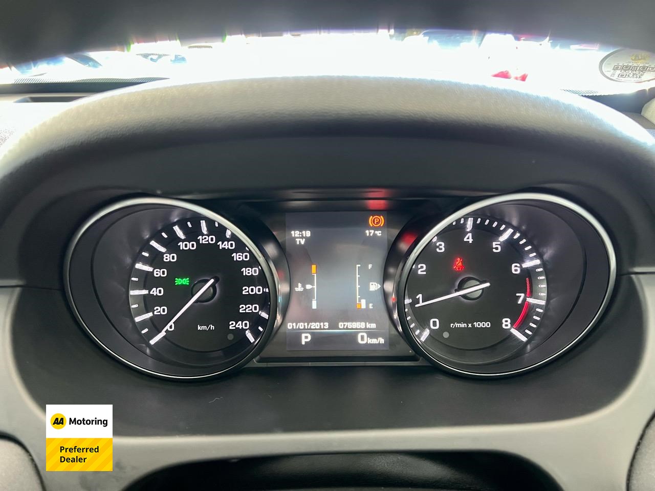 2015 Land Rover Discovery Sport
