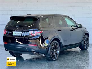 2015 Land Rover Discovery Sport - Thumbnail