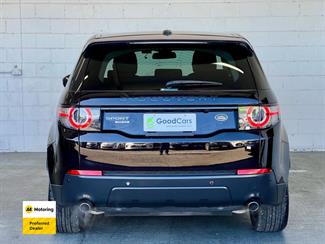 2015 Land Rover Discovery Sport - Thumbnail