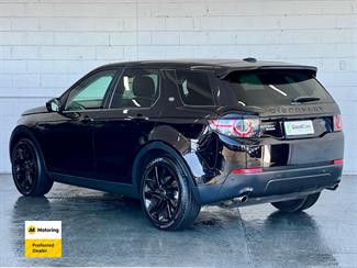 2015 Land Rover Discovery Sport - Thumbnail