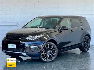2015 Land Rover Discovery Sport - Thumbnail