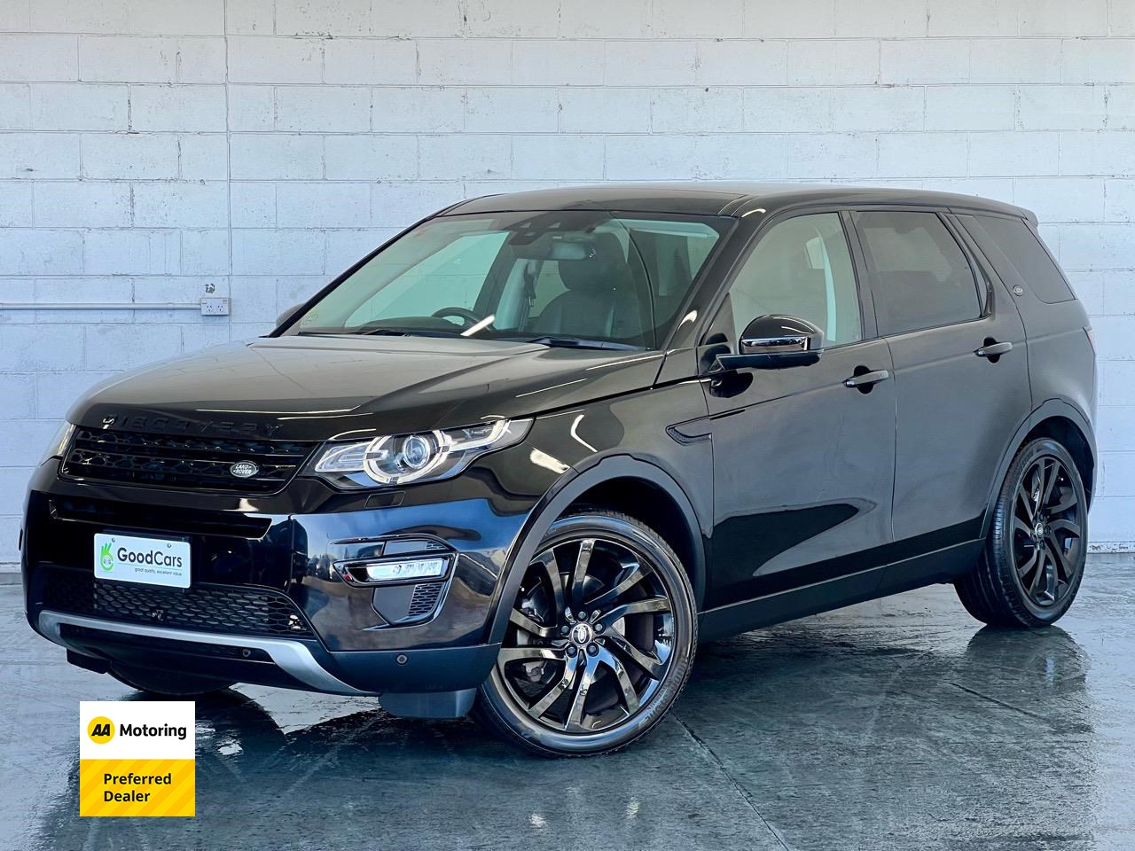 2015 Land Rover Discovery Sport